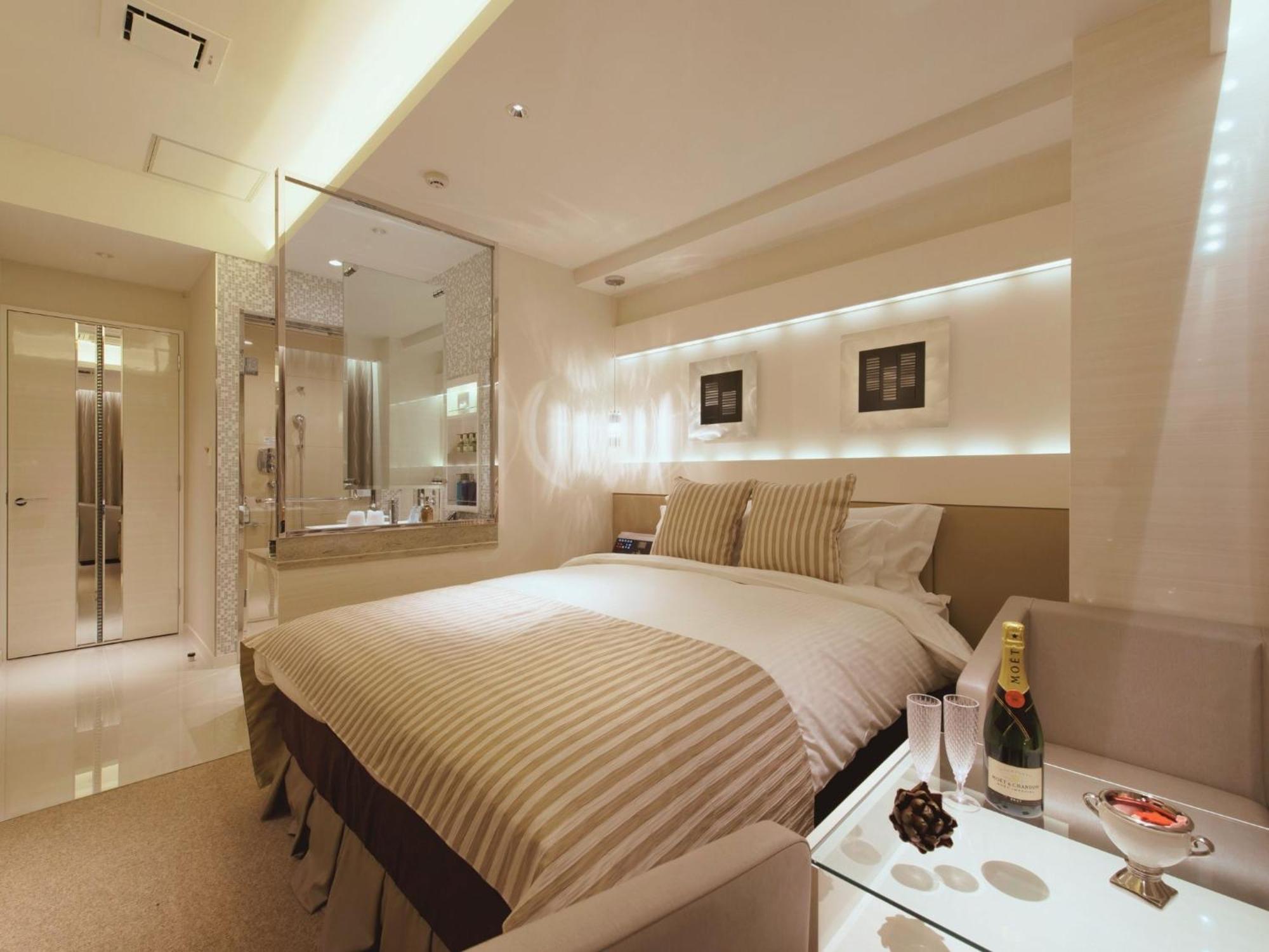 Hotel Glanz Cascata Tokio Habitación foto