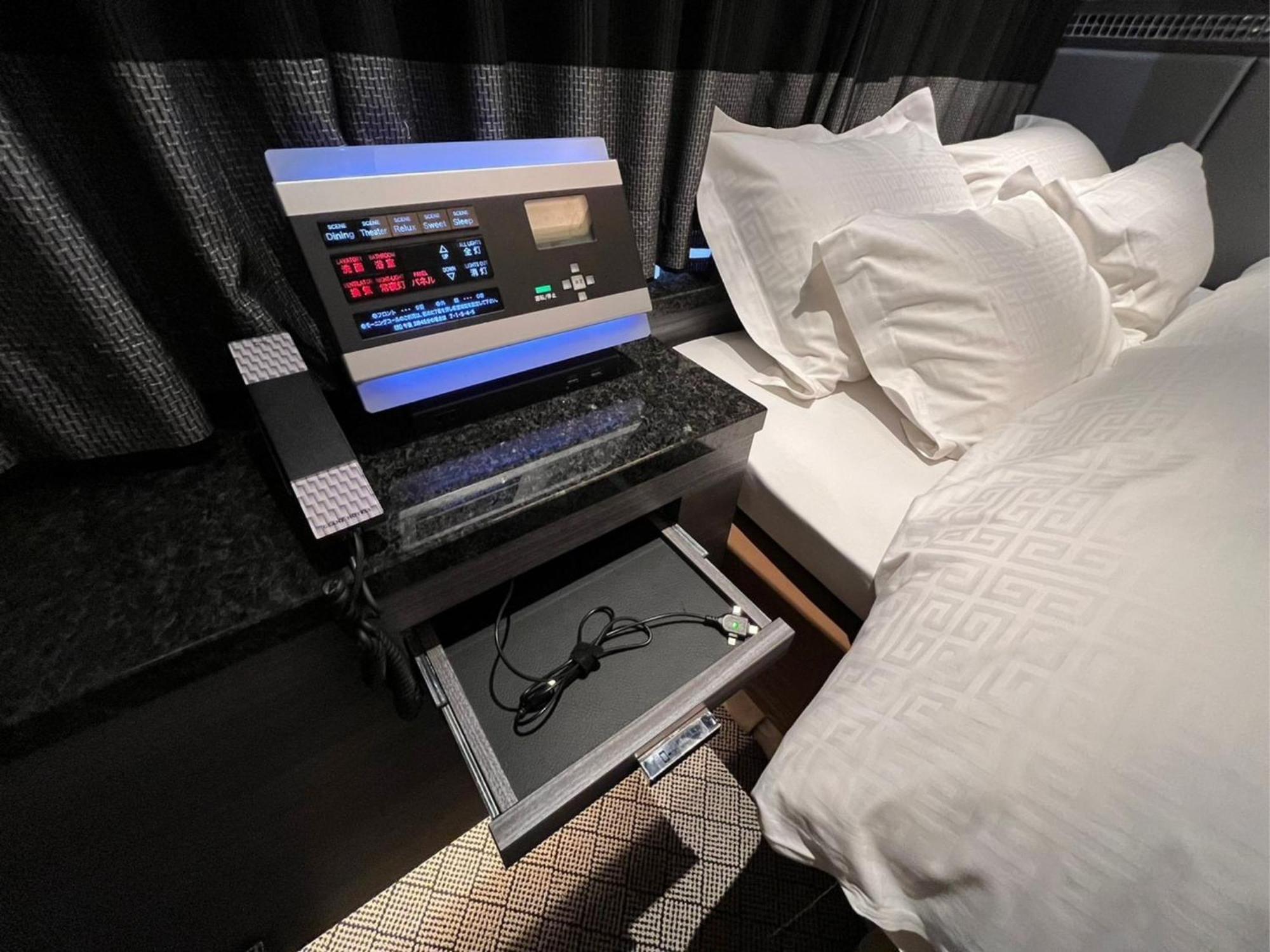 Hotel Glanz Cascata Tokio Habitación foto